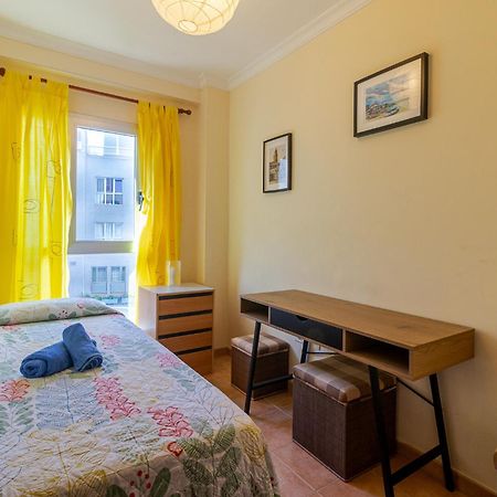 Flatguest Sardina Home Pool Gáldar Eksteriør bilde