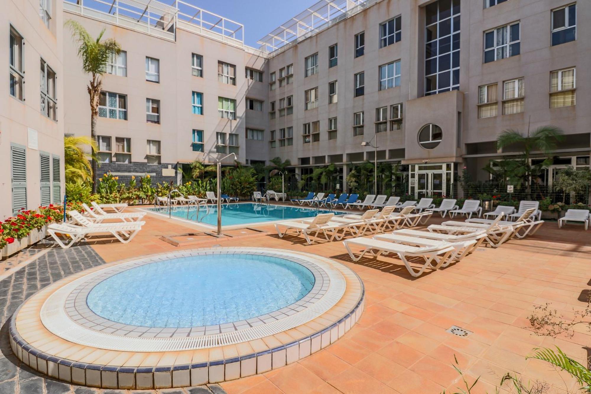 Flatguest Sardina Home Pool Gáldar Eksteriør bilde