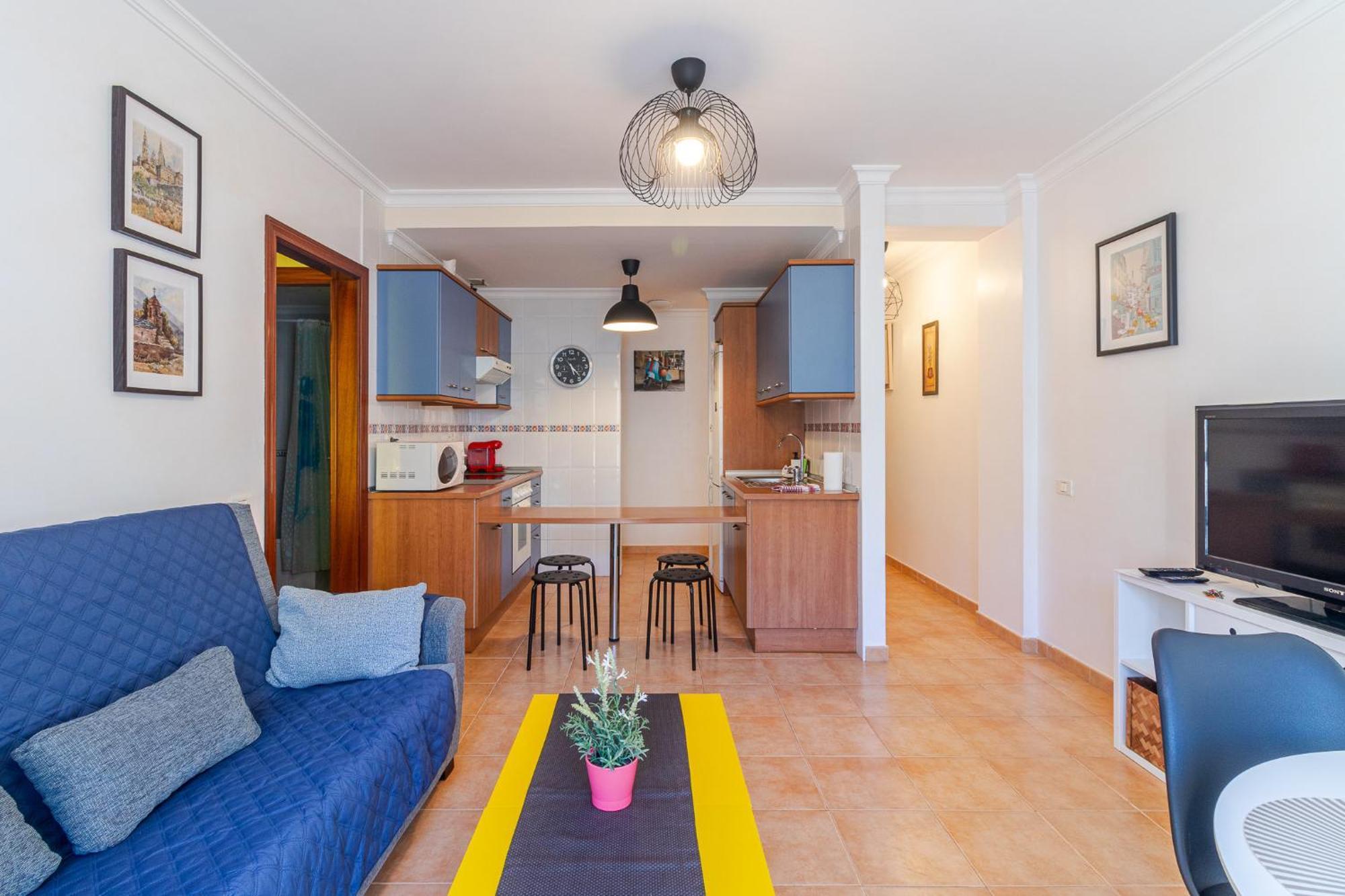 Flatguest Sardina Home Pool Gáldar Eksteriør bilde