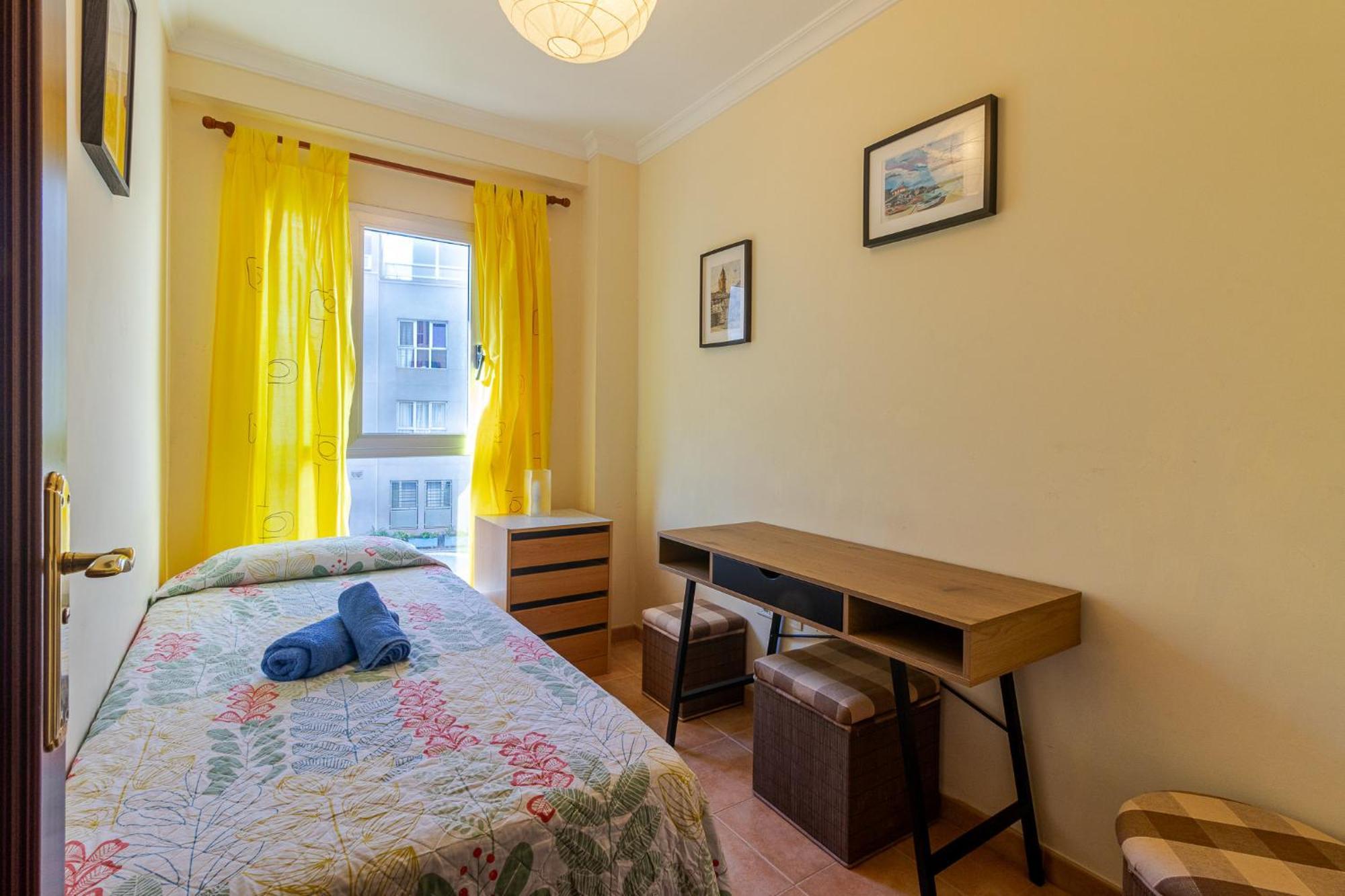 Flatguest Sardina Home Pool Gáldar Eksteriør bilde