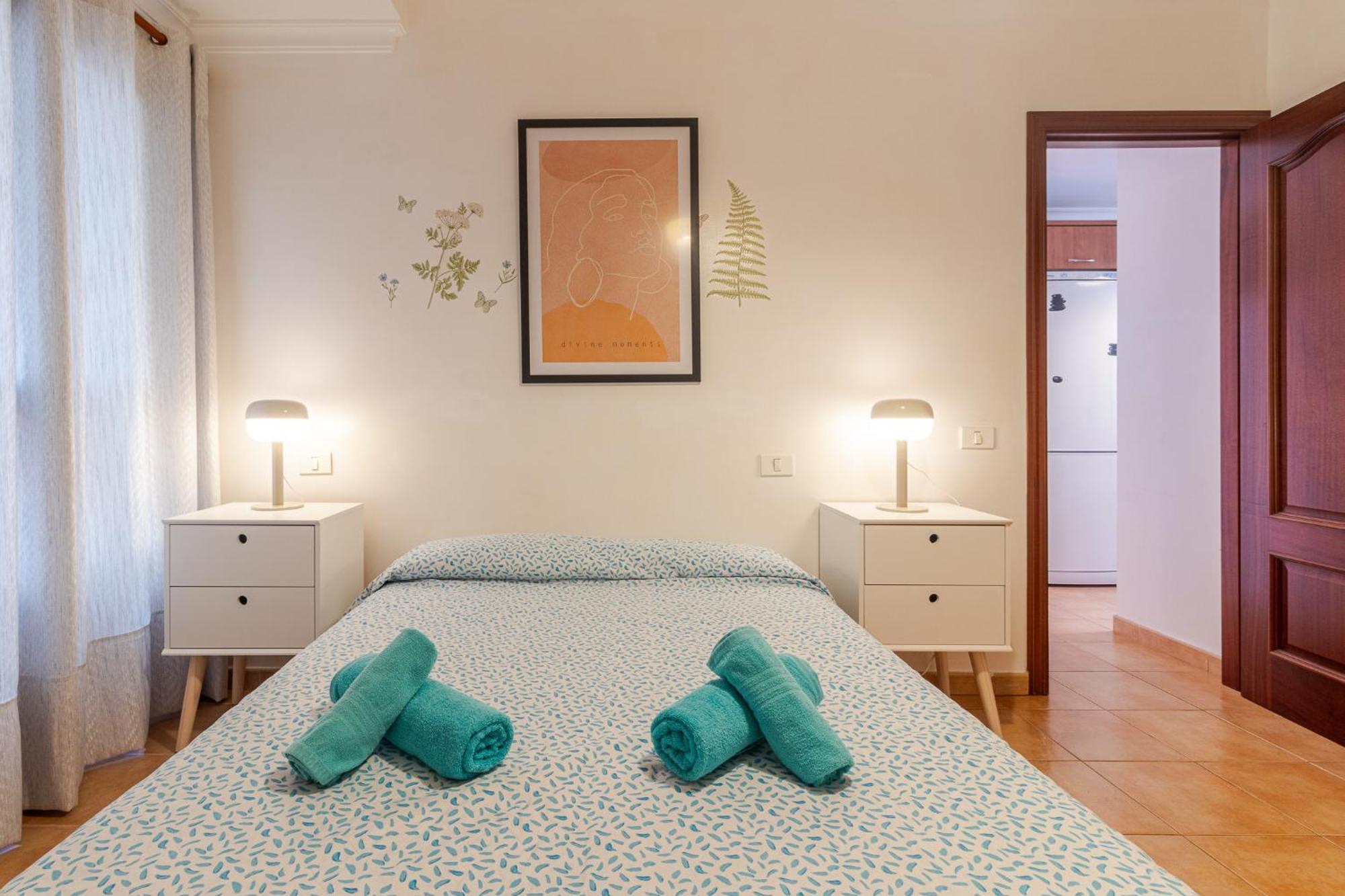Flatguest Sardina Home Pool Gáldar Eksteriør bilde
